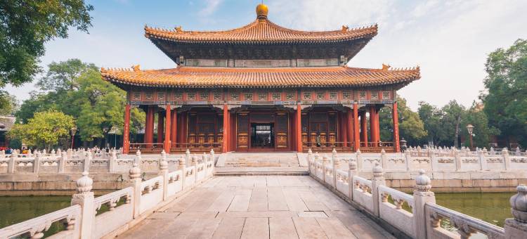 北京三里屯太古里CitiGO欢阁酒店图片