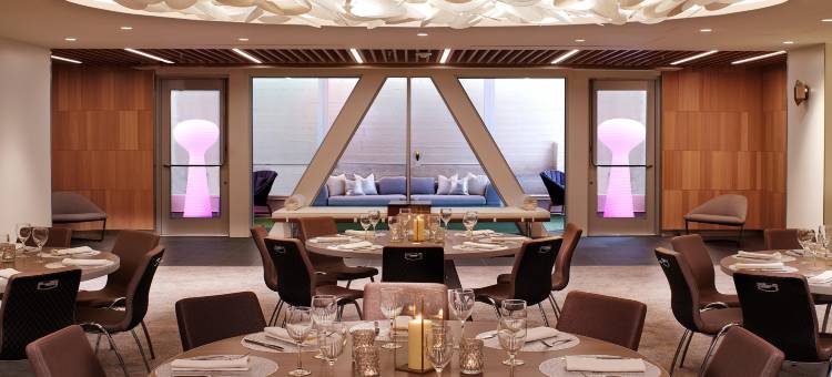 洛杉矶西比佛利山庄W酒店(W Los Angeles – West Beverly Hills)图片