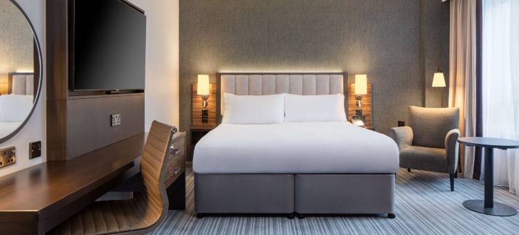 伦敦切尔西希尔顿逸林酒店(DoubleTree by Hilton London Chelsea)图片