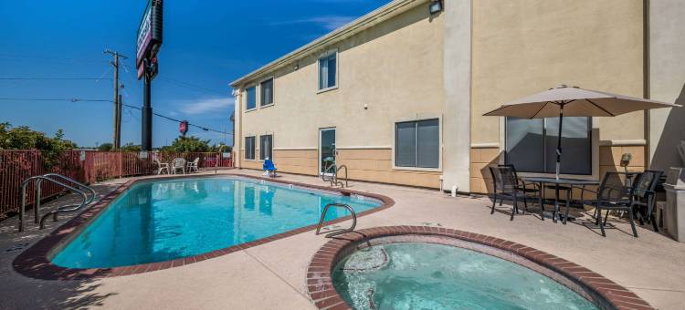 特雷尔品质套房酒店(Quality Inn and Suites Terrell)图片