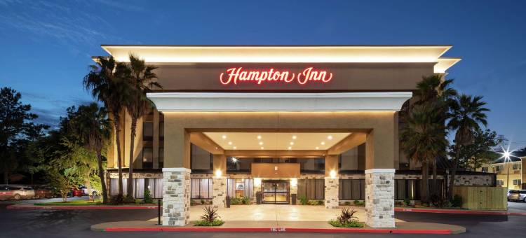 欢朋酒店休斯顿／安布勒 - 机场地区(Hampton Inn Houston/Humble-Airport Area)图片