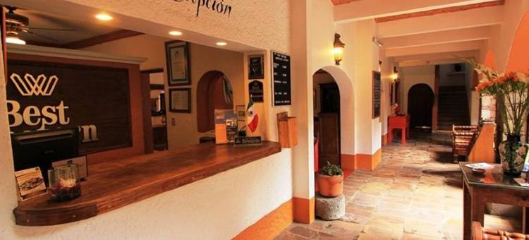 圣米格尔-德阿连德蒙特韦尔德庄园酒店(Hotel Hacienda Monteverde San Miguel de Allende)图片