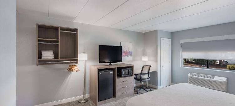 贝斯特韦斯特韦恩堡I-69北(Best Western Fort Wayne I-69 North)图片