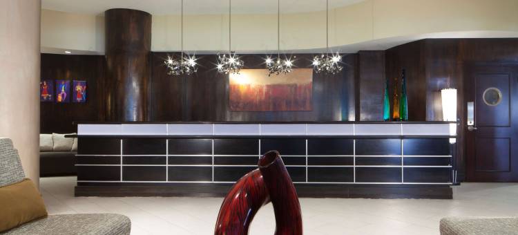 埃尔帕索市中心希尔顿逸林酒店(DoubleTree by Hilton Hotel El Paso Downtown)图片