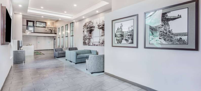 威斯康星戴尔斯蔚景温德姆酒店(Wingate by Wyndham - Wisconsin Dells)图片