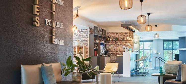 里尔火车站大皇宫基里亚德酒店(Lille Gare - Grand Palais)图片