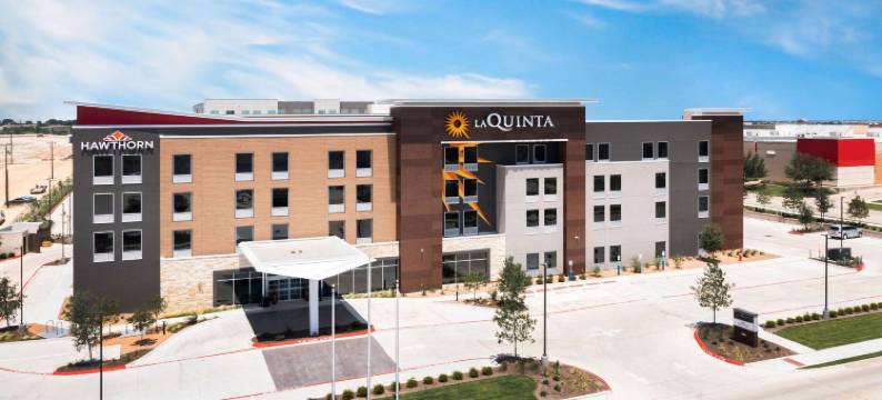 温德姆普弗鲁格维尔拉昆塔温德姆套房酒店(La Quinta Inn & Suites by Wyndham Pflugerville)图片