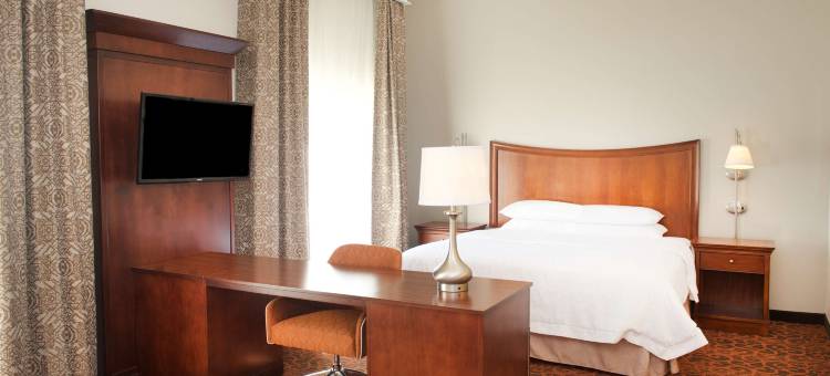 匹兹堡-梅多兰兹希尔顿欢朋酒店(Hampton Inn & Suites Pittsburgh-Meadow Lands)图片