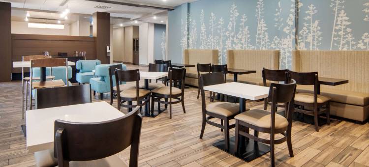 达拉斯西北部舒眠- Irving(Sleep Inn Dallas Northwest - Irving)图片