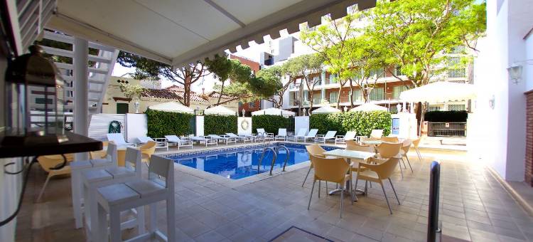 埃尔斯皮恩斯酒店(Hotel Els Pins)图片