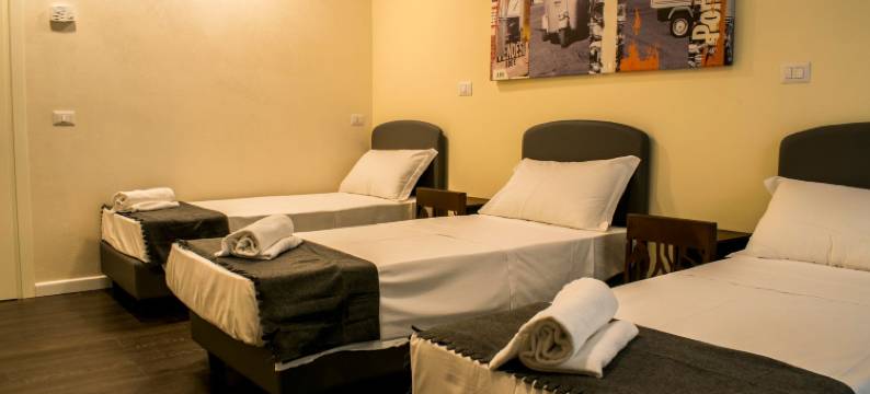 特拉斯特维尔青年旅舍(Hostel Trastevere)图片