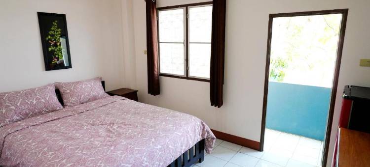 迪杰酒店(Deejai Hotel)图片