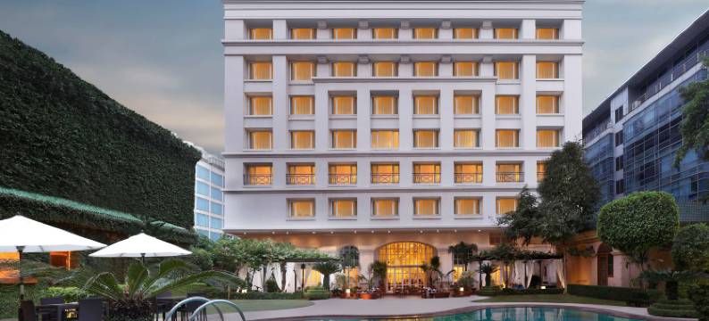 孟买国际机场希尔顿酒店(Hilton Mumbai International Airport)图片