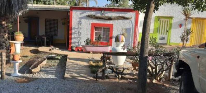 Kai-Oms Backpackers Lodge图片