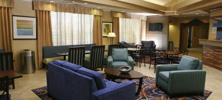 加戈尔兹伯勒贝斯特韦斯特优质酒店(Best Western Plus Goldsboro)图片