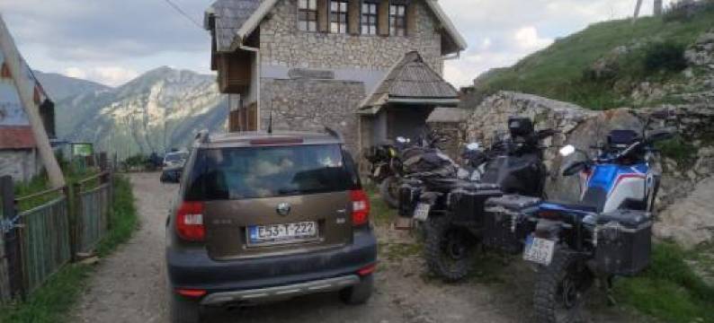 Prenociste B&M - Lukomir图片