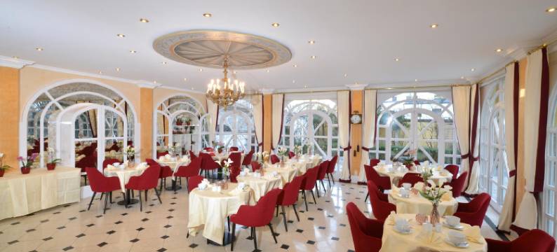 奥巴彻霍夫有限公司酒店(Hotel Aurbacher Hof Gmbh)图片