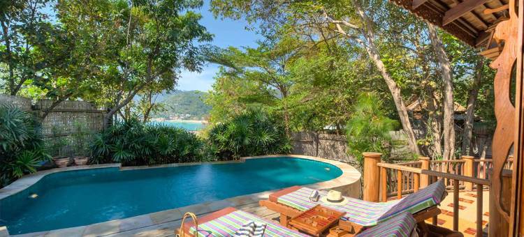 帕岸岛圣蒂雅度假村及水疗中心(Santhiya Koh Phangan Resort and Spa)图片