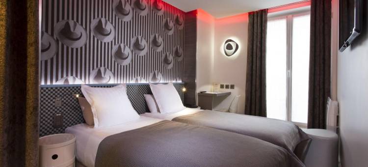 圣日耳曼现代酒店(Hôtel Wyld Saint Germain)图片