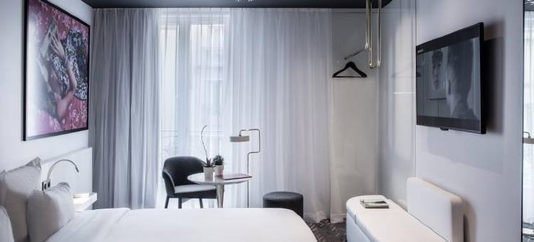 巴黎共和国广场通用酒店(Le Général Hôtel)图片