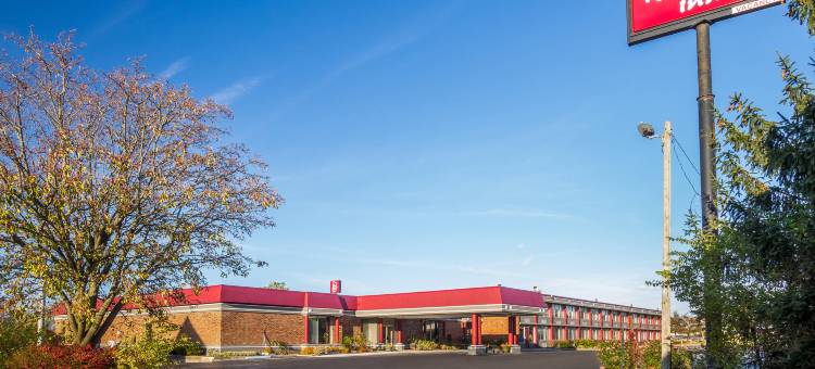 红屋顶温彻斯特 - 列克星敦东(Red Roof Inn Winchester - Lexington East)图片