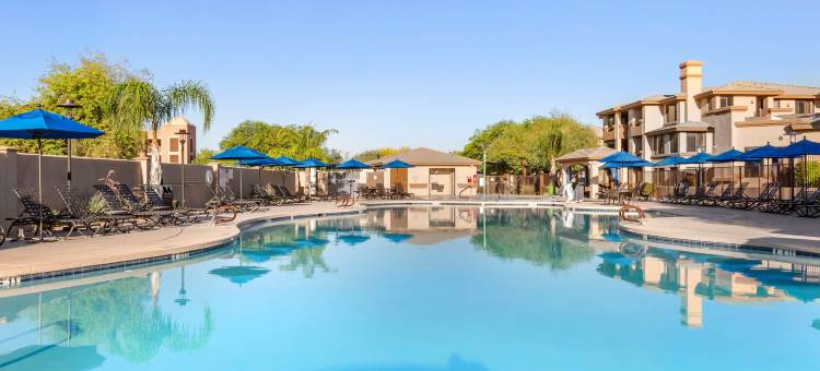 斯科特斯德林克斯度假村希尔顿分时度假俱乐部(Hilton Vacation Club Scottsdale Links Resort)图片