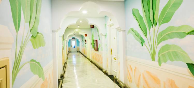 莫纳克苏丹豪华公寓(Aparthotel Monarque Sultán)图片