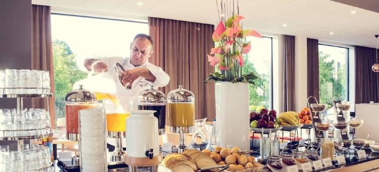 格丁尼亚中心美居酒店(Hotel Mercure Gdynia Centrum)图片