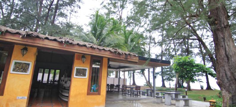 木房子海滩之家(Baan Chao Mai Beach House)图片