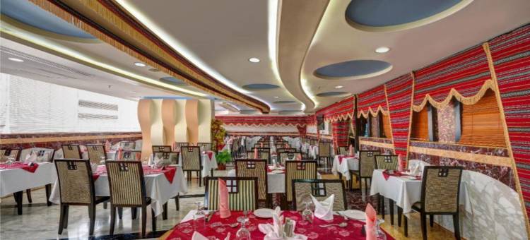 沙迦酋长国宫殿酒店(Sharjah Palace Hotel)图片