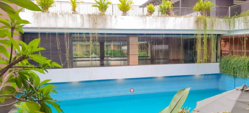 双木丹阿斯里酒店(Hotel Asri Sumedang)图片