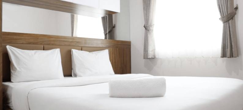 Stylish 2BR Gateway Pasteur Apartment near Exit Toll By Travelio图片