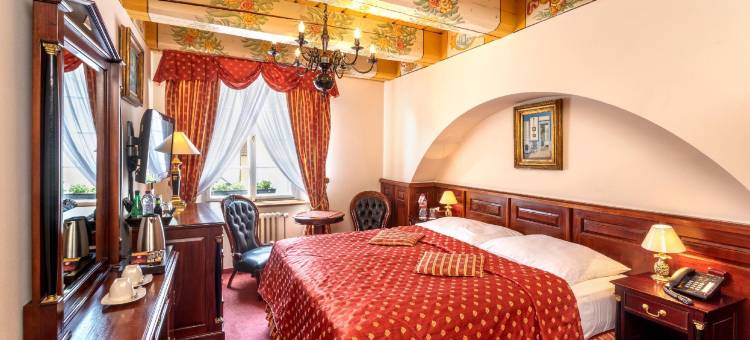 金树酒店(Hotel U Zlatého Stromu Prague by Bhg)图片