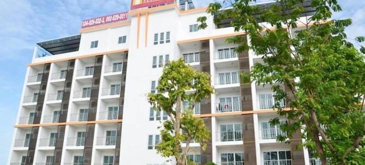 陶威沙克住宿酒店(Taweesuk Residence)图片