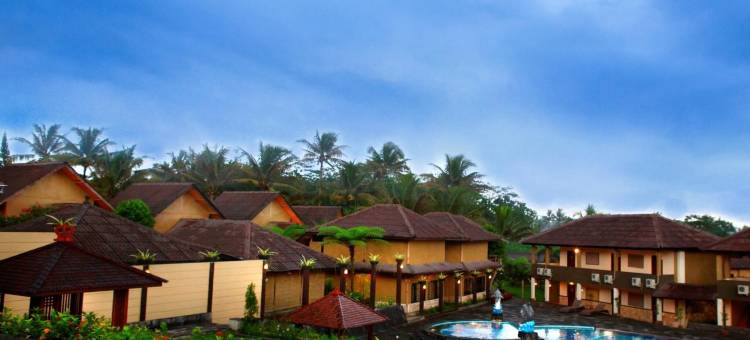 桑比温泉和餐厅度假村(Sambi Resort, Spa & Resto)图片
