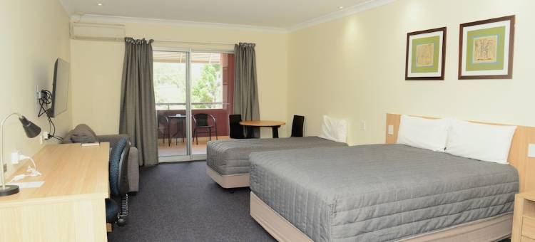 利斯莫尔赏金工人俱乐部汽车旅馆(Lismore Bounty Workers Club Motel)图片