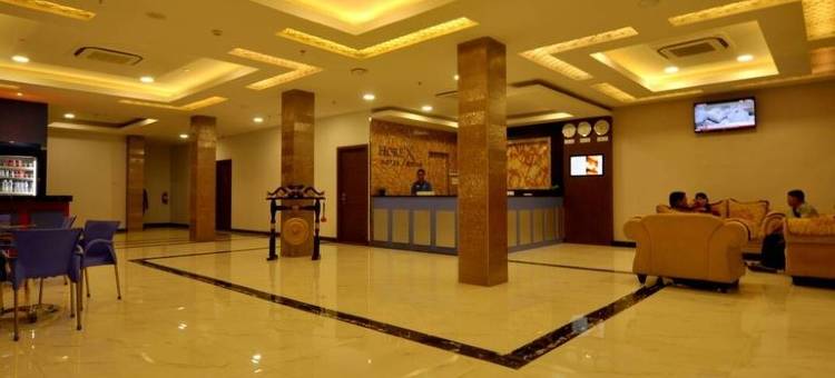 Horex(地平线快车)仙谷酒店(Horex (Horison Express) Hotel Sentani)图片