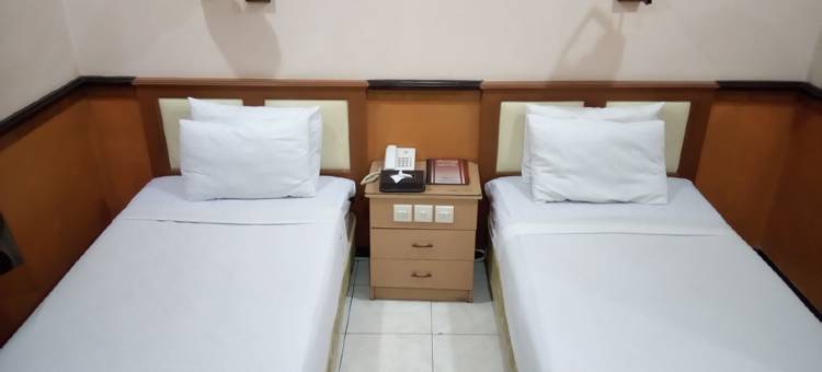 丹戎安格莱尼酒店(Anggraeni Hotel Tanjung)图片