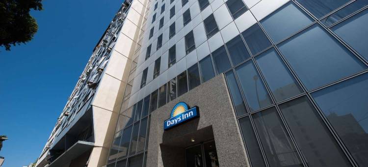 里约热内卢 - 拉帕戴斯酒店(Days Inn by Wyndham Rio de Janeiro Lapa)图片