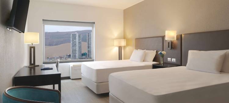 伊基克海岸 NH 酒店(NH Iquique Costa)图片