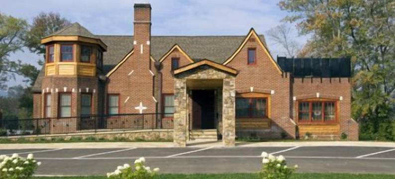 伯拉斯顿谷度假村及Spa(Brasstown Valley Resort & Spa)图片