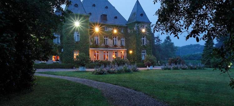 达多门尼勒城堡酒店(Château d'Adomenil)图片