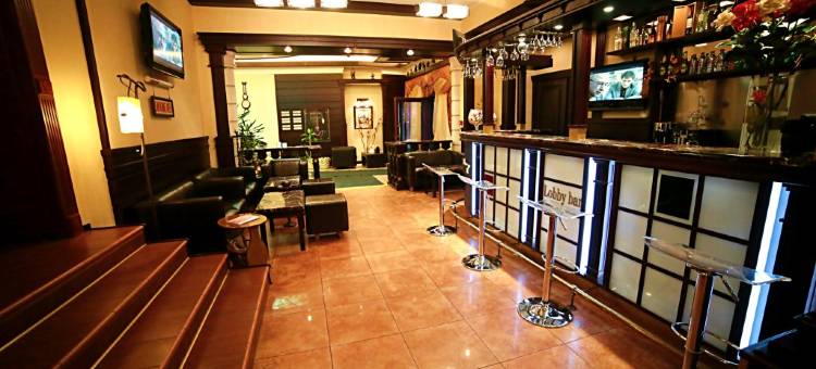 波斯托亚雷克酒店(Postoyalets Hotel)图片