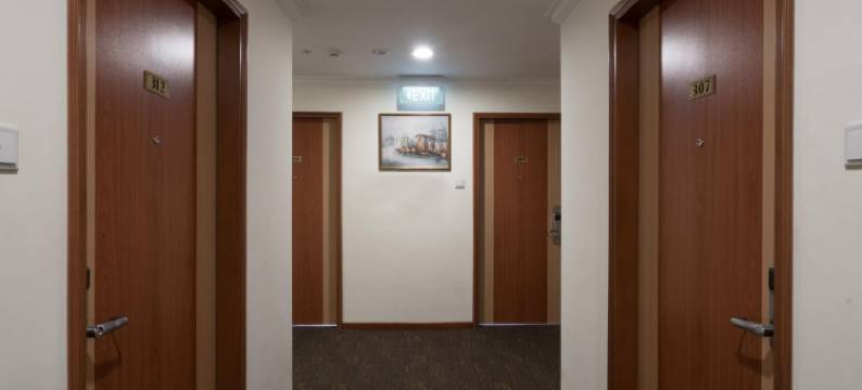 幸运酒店(New Cape Inn)图片