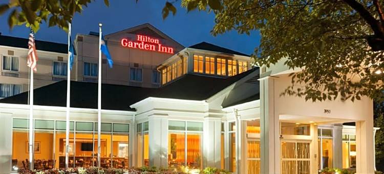 费尔法克斯希尔顿花园酒店(Hilton Garden Inn Fairfax)图片