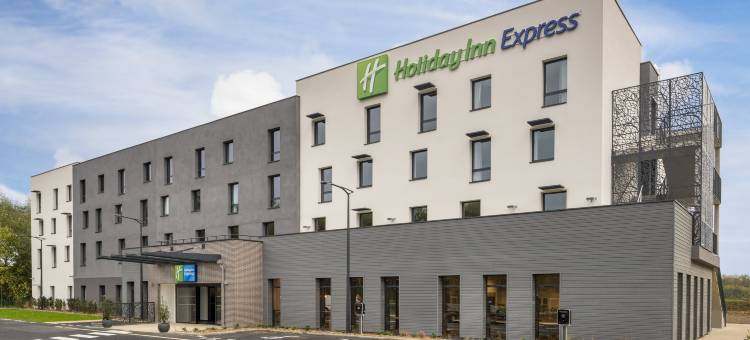 巴黎-马恩拉瓦莱-欧洲谷智选假日酒店(Holiday Inn Express MARNE-LA-VALLÉE VAL D'EUROPE by IHG)图片