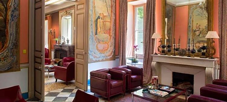 阿尔皮勒城堡酒店(Hôtel Chateau des Alpilles)图片