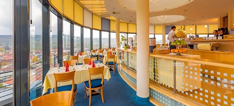 CCS 城市酒店(City Hotel Suhl)图片