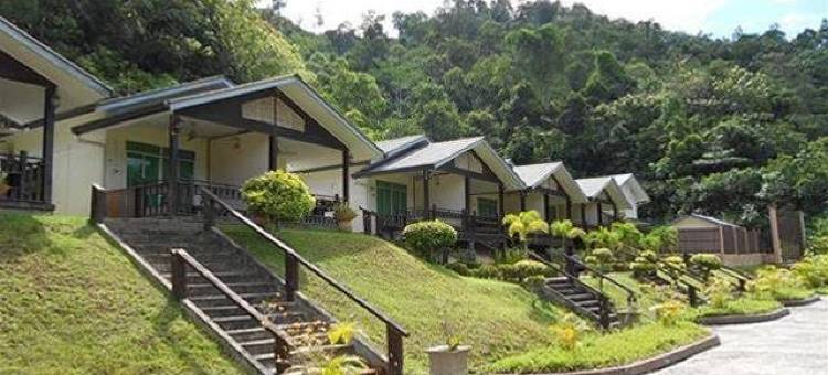 马尼斯自然度假村和矿泉疗养地(Manis Manis Nature Resort & Spa)图片