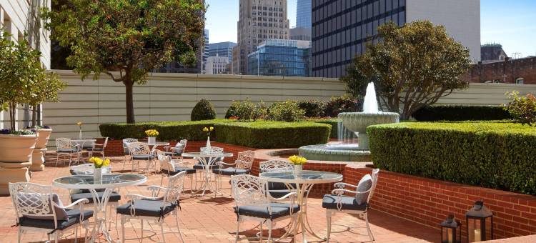 旧金山丽思卡尔顿酒店(The Ritz-Carlton, San Francisco)图片